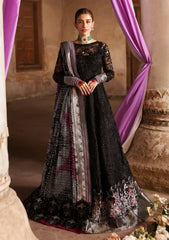 Nureh Maya Luxury Formals Collecion 3 Piece Unstitched / Stitched
