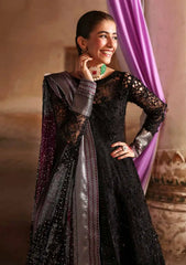 Nureh Maya Luxury Formals Collecion 3 Piece Unstitched / Stitched