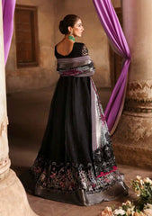 Nureh Maya Luxury Formals Collecion 3 Piece Unstitched / Stitched