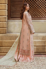 Sajal Bridal By Imrozia luxury Formal Net Collection 3 Piece Unstitched / Stitched