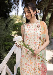 Izel Lawn Collection 3 piece Unstitched