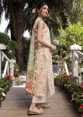 Izel Lawn Collection 3 piece Unstitched