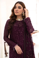 Zarif Mehroze Festive Formals Collection 3 Piece Unstitched