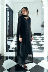 Azure luxury Chiffon Embroidered 3 Piece Unstitched / Stitched