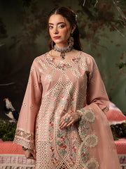 Shah Jahan Luxury Lawn Emb Collection 3Piece Unstitched / Stitched