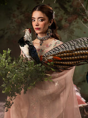 Shah Jahan Luxury Lawn Emb Collection 3Piece Unstitched / Stitched