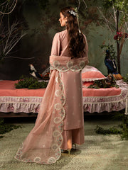 Shah Jahan Luxury Lawn Emb Collection 3Piece Unstitched / Stitched