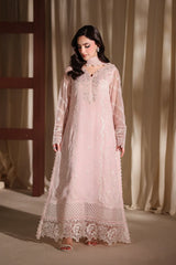 Azure luxury Chiffon Embroidered 3 Piece Unstitched / Stitched