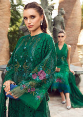 Mariaa.B Embroidered Lawn Collection 3 Piece Unstitched