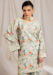 Mushq Embroidered Lawn Collection 3 piece Unstitched