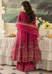 Emaan Adeel Luxury Embroidered 3 Piece Unstitched