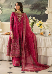 Emaan Adeel Luxury Embroidered 3 Piece Unstitched