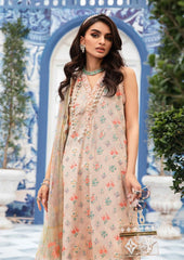 Maria B Lawn Collection 3 piece Unstitched