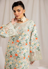 Mushq Embroidered Lawn Collection 3 piece Unstitched