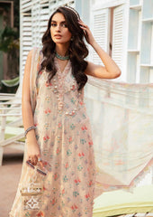 Maria B Lawn Collection 3 piece Unstitched