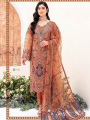 Ramsha Festive Collection 3 Piece Unstitched