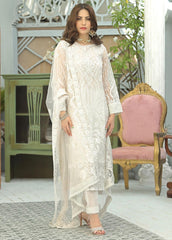 Neelum Munir By Party Suit 3 Piece Unstitched