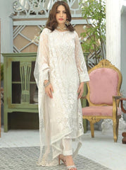 Neelum Munir By Party Suit 3 Piece Unstitched