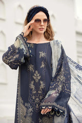 Maria B Lawn Collection Embroidered 3 piece Unstitched