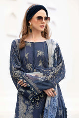 Maria B Lawn Collection Embroidered 3 piece Unstitched