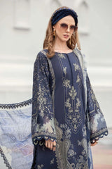 Maria B Lawn Collection Embroidered 3 piece Unstitched