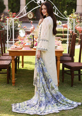 Elaf Luxery Lawn Collection 3 piece Unstitched