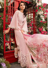 Maria B Cambric Lawn Collection Embroidered 3 piece Unstitched