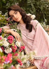 Maria B Cambric Lawn Collection Embroidered 3 piece Unstitched