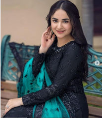 Serene Imrozia Hand Embellished 3 piece unstiched