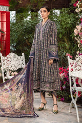 Mariaa.B Lawn Collection 3 piece Unstitched