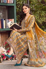 Mariaa.B Lawn Collection 3 piece Unstitched