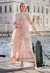 Adan Libas Luxury Lawn Collection Embroidered 3 piece Unstitched