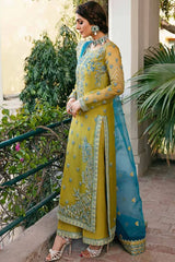 Bridal Wadding 3 piece Unstitched