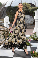 Maria B Lawn Embroidery 3 piece Unstitched