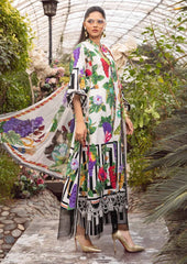 Maria B Lawn Collection Embroidered 3 piece Unstitched