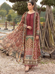 Maria B Lawn Collection Embroidered 3 piece Unstitched