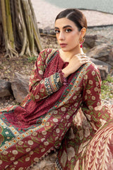 Maria B Lawn Collection Embroidered 3 piece Unstitched