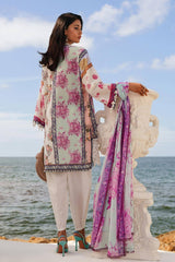 Sana Safinaz Embroidered Lawn Collection 3 Piece Unstitched