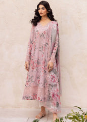 Iznik Embroidered Lawn 3 Piece Unstitched