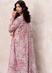 Iznik Embroidered Lawn 3 Piece Unstitched