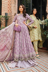 Iznik Embroidered Lawn 3 Piece Unstitched