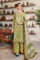 Mariaa.B Lawn Collection Embroidered 3 piece Unstitched