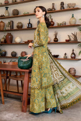 Mariaa.B Lawn Collection Embroidered 3 piece Unstitched