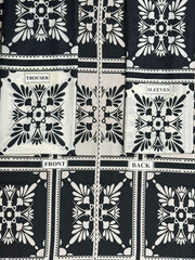 Lulusar Luxury Digital Printed Swiss Lawn 2 Piece Unstitched