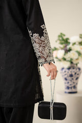 Maria B Luxury Chiffon Collection Embroidery 3 Piece Unstitched
