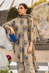 Maria B Printed Lawn Collection 3 piece Unstitched