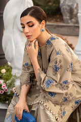Maria B Printed Lawn Collection 3 piece Unstitched