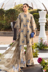 Maria B Printed Lawn Collection 3 piece Unstitched