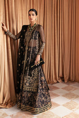 Ayzel By Afrozeh Organza Collection 3 piece Unstitched