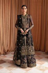 Ayzel By Afrozeh Organza Collection 3 piece Unstitched